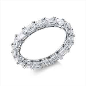 Ring 18 kt WG