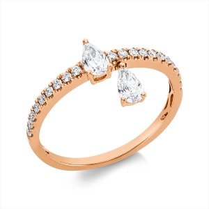 Ring 18 kt RG