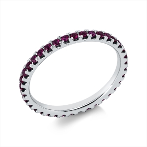 Ring 18 kt WG