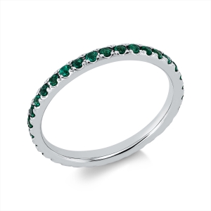 Ring 18 kt WG