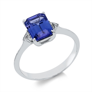 Ring 14 kt WG