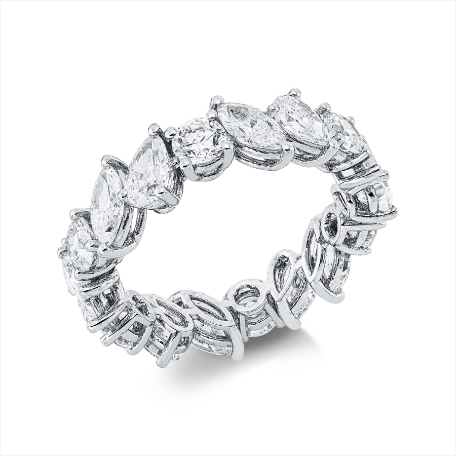 Ring 18 kt WG