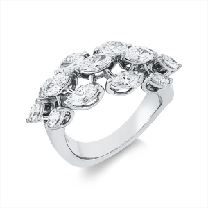 Ring 18 kt WG