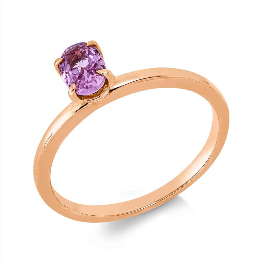 Ring 4er-Krappe 18 kt RG