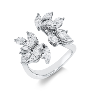 Ring 18 kt WG