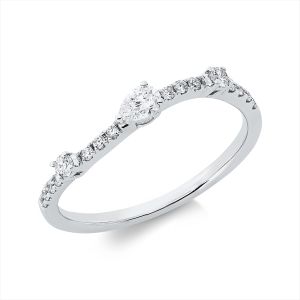 Ring 18 kt WG