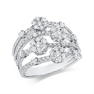 Ring 18 kt WG
