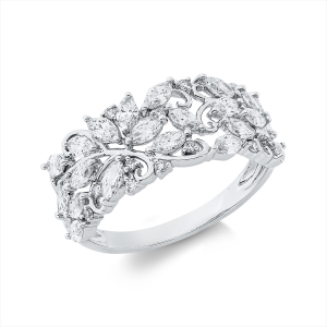 Ring 18 kt WG