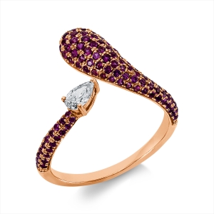 Ring 18 kt RG