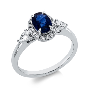Ring 18 kt WG