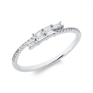 Ring 18 kt WG
