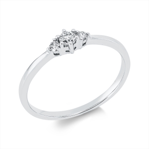 Ring 18 kt WG