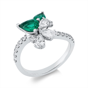 Ring 18 kt WG