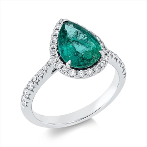 Ring 18 kt WG