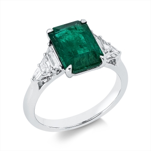 Ring 18 kt WG