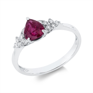 Ring 18 kt WG