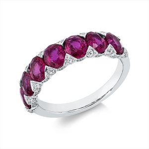 Ring 18 kt WG