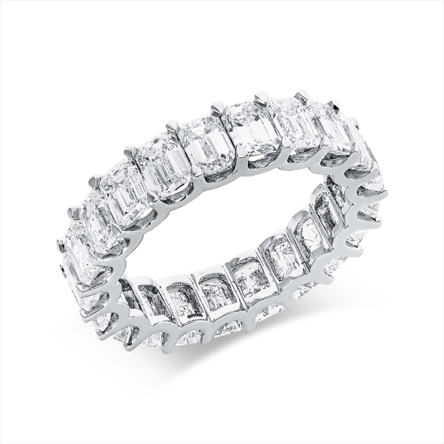 Ring 18 kt WG