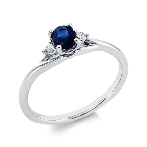 Ring 18 kt WG