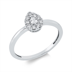 Ring 18 kt WG