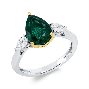 Ring 950 Pt GP