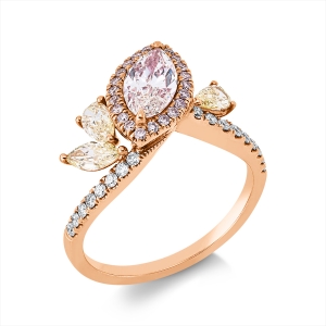 Ring 18 kt RG