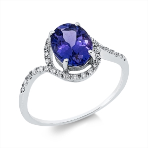 Ring 18 kt WG