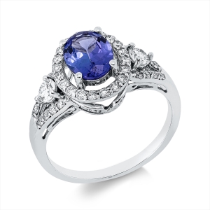 Ring 18 kt WG