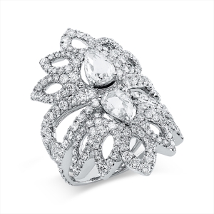 Ring 18 kt WG
