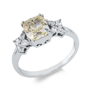 Ring 18 kt WG