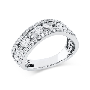 Ring 18 kt WG