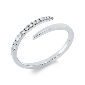Ring 18 kt GG