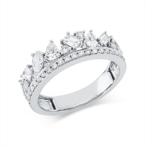 Ring 18 kt WG