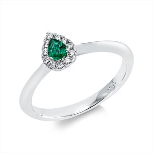 Ring 18 kt WG