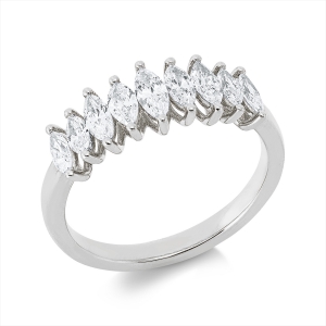 Ring 18 kt GG