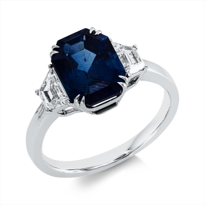 Ring 18 kt WG