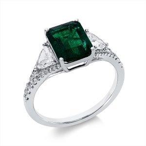 Ring 18 kt WG