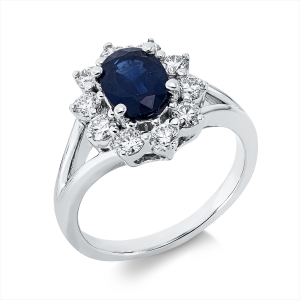 Ring 18 kt WG