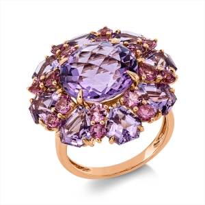 Ring 18 kt RG
