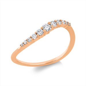 Ring 18 kt RG