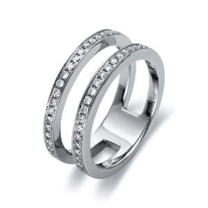 Ring 18 kt WG