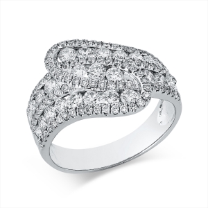 Ring 18 kt WG