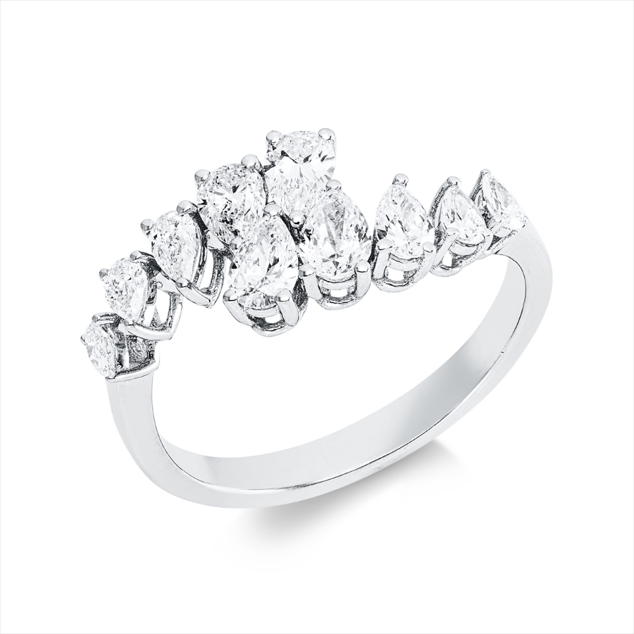 Ring 18 kt WG