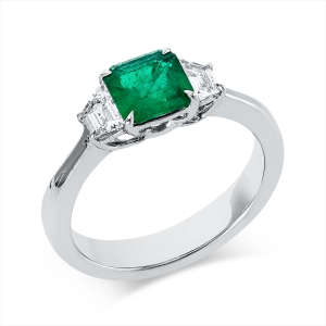 Ring 18 kt WG