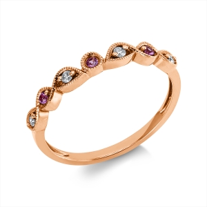 Ring 18 kt RG