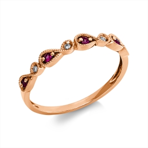 Ring 18 kt RG