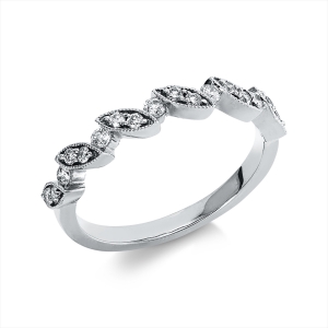 Ring 18 kt GG