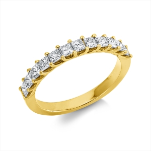 Ring 18 kt GG