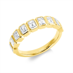 Ring 18 kt GG