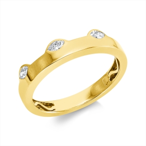 Ring 18 kt GG
